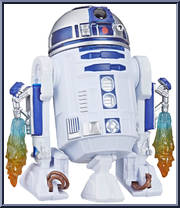 R2-D2 Action Figure