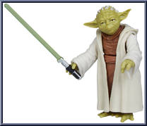 Yoda Action Figure