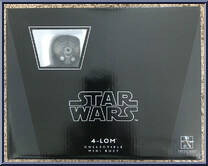 4-LOM from Star Wars - Mini-Busts manufactured by Gentle Giant [Front]