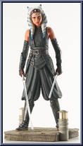 Ahsoka Tano (Mandalorian - Season 2) from Star Wars - Premier Collection manufactured by Gentle Giant [Loose]