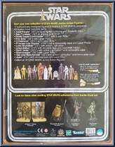 Ben (Obi-Wan) Kenobi (A New Hope) from Star Wars - Jumbo manufactured by Gentle Giant [Back]
