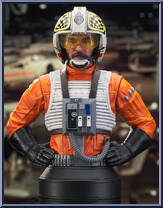 Biggs Darklighter (A New Hope) from Star Wars - Mini-Busts manufactured by Gentle Giant [Loose]