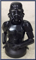 Blackhole Stormtrooper from Star Wars - Mini-Busts manufactured by Gentle Giant [Loose]
