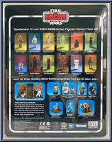 Boba Fett (Empire Strikes Back) from Star Wars - Jumbo manufactured by Gentle Giant [Back]