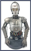 C-3PO (Attack of the Clones) Action Figure