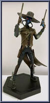 Cad Bane (Clone Wars) Action Figure