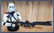 Commander Bacara Action Figure