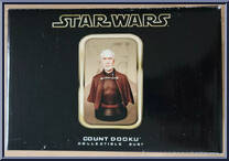 Count Dooku from Star Wars - Mini-Busts manufactured by Gentle Giant [Front]