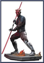 Darth Maul (Clone Wars) Action Figure