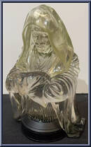 Darth Maul (Holographic) (Phantom Menace) from Star Wars - Mini-Busts manufactured by Gentle Giant [Loose]