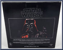 Darth Vader (Obi Wan Kenobi) from Star Wars - Mini-Busts manufactured by Gentle Giant [Back]