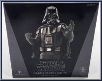 Darth Vader (Obi Wan Kenobi) from Star Wars - Mini-Busts manufactured by Gentle Giant [Front]
