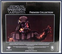 Darth Vader (Obi-Wan Kenobi) from Star Wars - Premier Collection manufactured by Gentle Giant [Back]