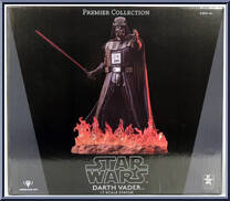 Darth Vader (Obi-Wan Kenobi) from Star Wars - Premier Collection manufactured by Gentle Giant [Front]