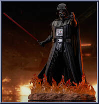 Darth Vader (Obi-Wan Kenobi) from Star Wars - Premier Collection manufactured by Gentle Giant [Loose]