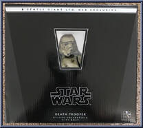 Death Trooper (Deluxe) from Star Wars - Mini-Busts manufactured by Gentle Giant [Front]