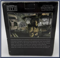 Elite Corps Clone Trooper from Star Wars - Mini-Busts manufactured by Gentle Giant [Back]