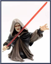 Emperor Palpatine (Episode III) Action Figure