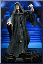 Emperor Palpatine (Return of the Jedi) Action Figure