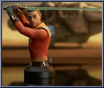 Ezra Bridger (Rebels) Action Figure