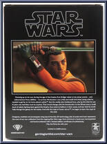 Ezra Bridger (Rebels) from Star Wars - Mini-Busts manufactured by Gentle Giant [Back]
