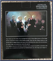 Figrin D'an (Cantina Band Member) from Star Wars - Mini-Busts manufactured by Gentle Giant [Back]