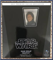 Han Solo (Bespin) from Star Wars - Mini-Busts manufactured by Gentle Giant [Front]