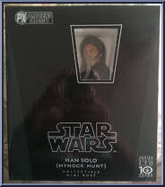 Han Solo (Mynock Hunt) from Star Wars - Mini-Busts manufactured by Gentle Giant [Front]