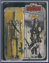 IG-88 (Empire Strikes Back) Action Figure