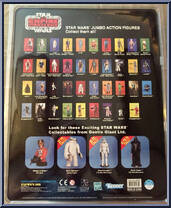 Imperial Tie Fighter Pilot (Empire Strikes Back) from Star Wars - Jumbo manufactured by Gentle Giant [Back]