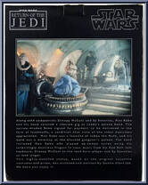 Jabba's Palace Band from Star Wars - Statues manufactured by Gentle Giant [Back]