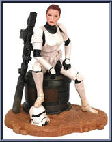 Jes Gistang (Legacy Comics) Action Figure