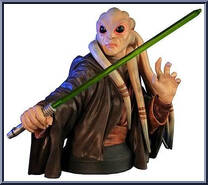Kit Fisto (Attack of the Clones) Action Figure