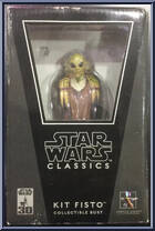 Kit Fisto from Star Wars - Classics Busts manufactured by Gentle Giant [Front]