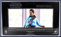Lando Calrissian (Empire Strikes Back) from Star Wars - Milestones manufactured by Gentle Giant [Back]