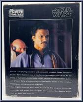 Lando Calrissian from Star Wars - Mini-Busts manufactured by Gentle Giant [Back]
