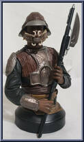 Lando Calrissian (Skiff Guard Disguise) Action Figure