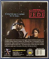Lando Calrissian (Skiff Guard Disguise) from Star Wars - Mini-Busts manufactured by Gentle Giant [Back]