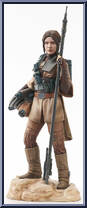 Leia as Boussh from Star Wars - Premier Collection manufactured by Gentle Giant [Loose]