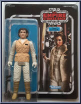 Leia (Hoth Outfit) (Empire Strikes Back) from Star Wars - Jumbo manufactured by Gentle Giant [Front]