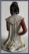 Leia Organa (Bespin) from Star Wars - Mini-Busts manufactured by Gentle Giant [Loose]