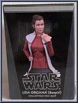 Leia Organa (Bespin) from Star Wars - Mini-Busts manufactured by Gentle Giant [Front]