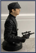 Lieutenant Renz from Star Wars - Mini-Busts manufactured by Gentle Giant [Loose]