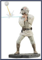 Luke Skywalker (A New Hope) from Star Wars - Milestones manufactured by Gentle Giant [Loose]