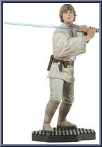 Luke Skywalker (A New Hope) from Star Wars - Milestones manufactured by Gentle Giant [Loose]