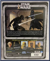 Luke Skywalker (Concept) from Star Wars - Jumbo manufactured by Gentle Giant [Back]