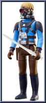 Luke Skywalker (Concept) from Star Wars - Jumbo manufactured by Gentle Giant [Loose]