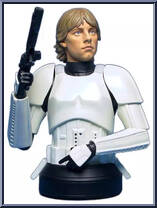 Luke Skywalker (Stormtrooper Disguise) Action Figure