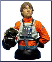 Luke Skywalker (X-Wing Pilot Gear) Action Figure