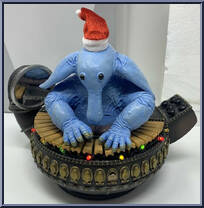 Max Rebo (Return of the Jedi) (Holiday) Action Figure